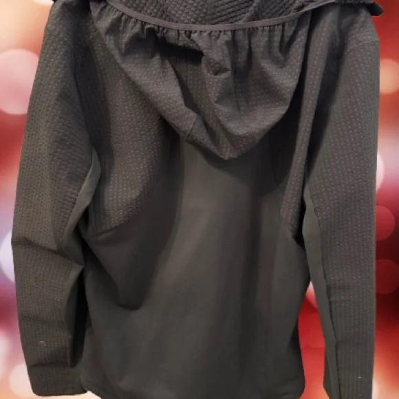 Lululemon half zip scuba jacket - Picture 2 of 3